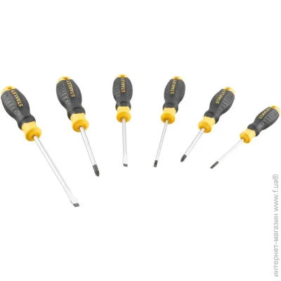    STANLEY "CushionGrip", 6 . (STHT16172-0)