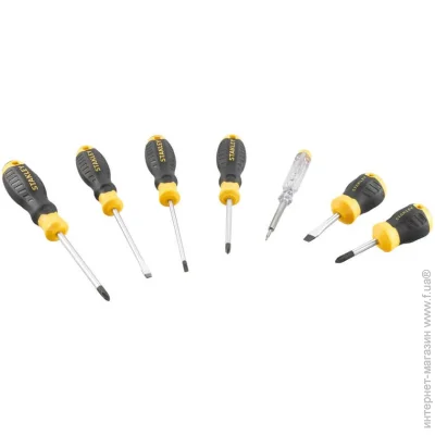    STANLEY "CushionGrip", 7 . (STHT16166-0)