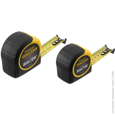    STANLEY "FatMax",5/16"25 +  8/26"25,   (FMHT81745-0)