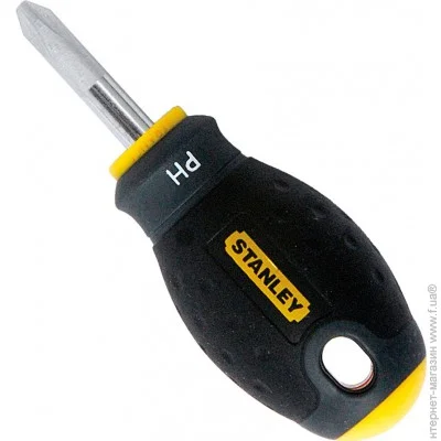  30     Stanley   "FatMax Stubby" PH230 (0-65-407)   (Phillips)