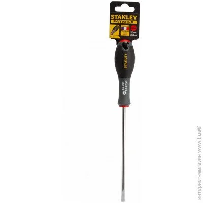  150     Stanley  STANLEY "FatMax",  SL5.5150,  . (0-65-094)   (Slotted)