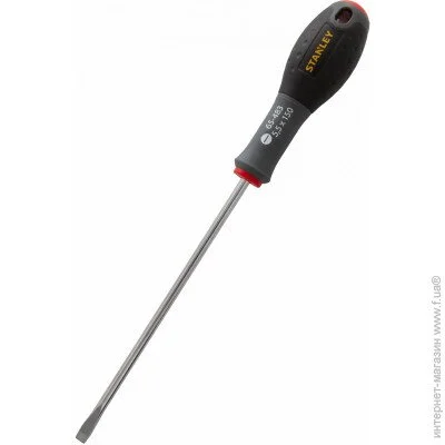  150     Stanley  STANLEY "FatMax",  SL5.5150,  . (0-65-483)   (Slotted)