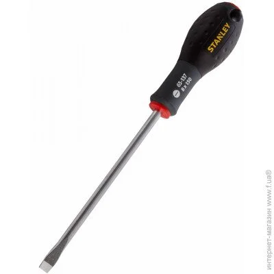  150     Stanley  STANLEY "FatMax",  SL8150,  . (0-65-137)   (Slotted)