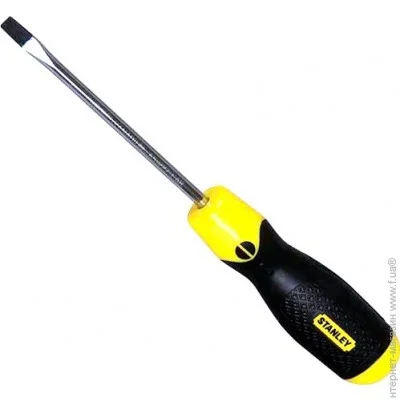  150     Stanley "CushionGrip"    SL8150 (0-64-921)   (Slotted)