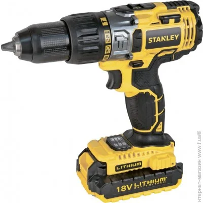-  Stanley STDC18LHBK