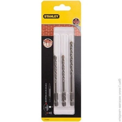   / Stanley Super-Lock 4/5/6x50/50/69, 3. (STA53053)
