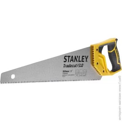 / Stanley Tradecut 500, 11TPI (STHT20351-1)