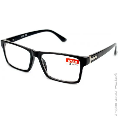 Очки Star 21604-C2 + 6,00 (2503913111) Очки Star 21604-C2 + 6,00 (2503913111)
