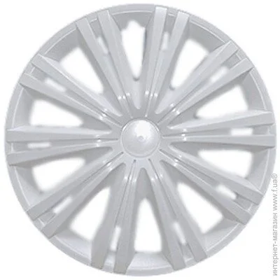 Star    White R14 4 . (s-giga-w14)
