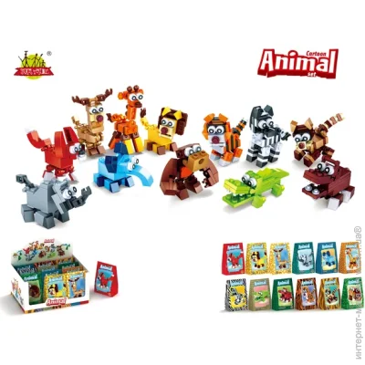  Star Tribe Mini Blocks:   (6773671) 21 .