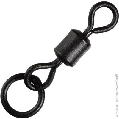  Starbaits Flexi Ring Swivel   9