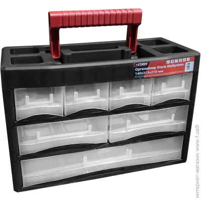     Stark Stark BinSystem 140x315x210  100006311