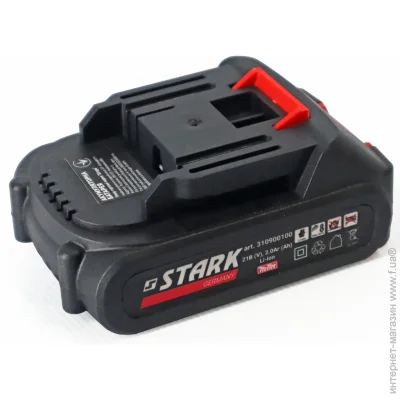   Stark  BM-2120 18-21  2 / 21.0  2 A/