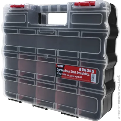     Stark DoubleBox  320x270x80  100003001