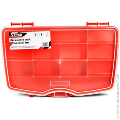     Stark SmartBox 155x265x40  (100003007)