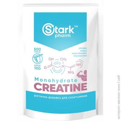 Stark Pharm Creatine - 500g