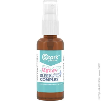   Stark Pharm    Sleep Complex 50 ml (1086-100-64-6149076-20)