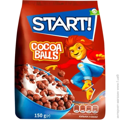   Start    150 (4820008126139)