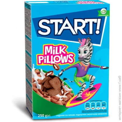  Start     250  (4820008125439)
