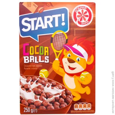   Start    250 (4820008125460)