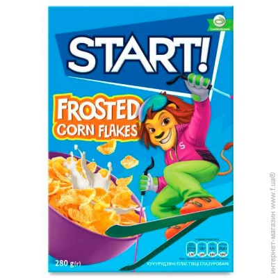   Start   280 (4820008124920)