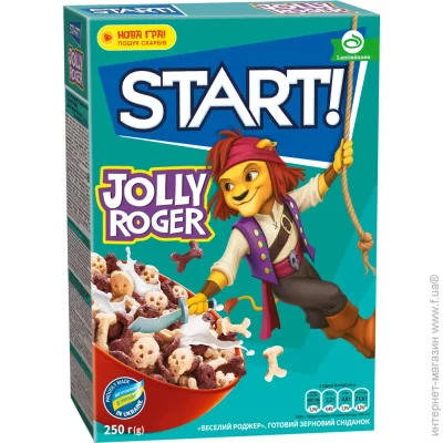  Start     (4820008123299) 250 