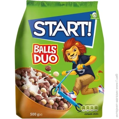   Start    DUO 500 