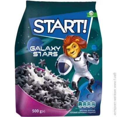  Start    Galaxy stars / 500 