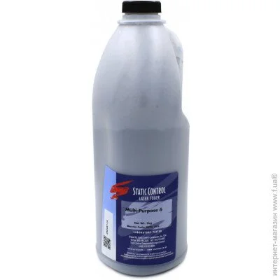   6 HP/Canon 1 Static Control (MPT6-1KG)