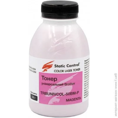 Static Control   Brother 50 magenta () Static Control (TRBUNIVCOL-50BM-P)