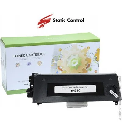  Static Control   Brother TN-2075 (002-03-STN350)