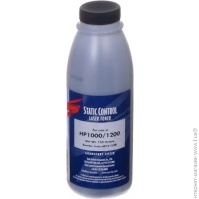 Static Control  HP LJ 1200 150 (2.5k) Static Control (HP12-150B)