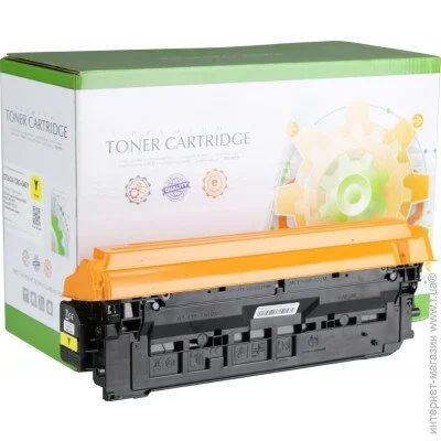Static Control   HP CF362A (508A), Canon 040 yellow