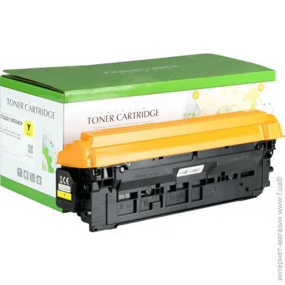 Static Control   HP CF362X (508X), Canon 040H yellow