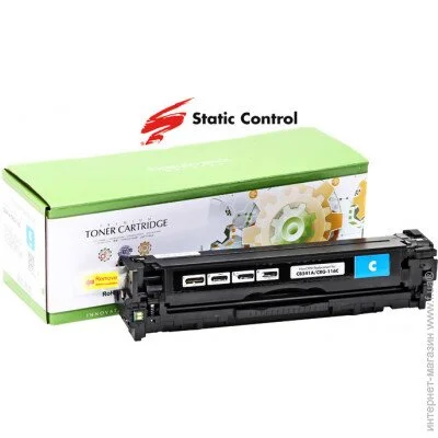  Static Control  HP CF211A/CB541A/CE321A, Canon 716/731 cyan (002-01-RB541AU)