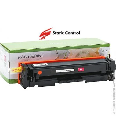  Static Control  HP CF403A (201A), Canon 045 magenta (002-01-SF403A)