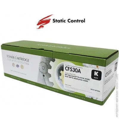  Static Control   HP CF530A (205A) black (002-01-SF530A)