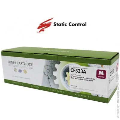  Static Control   HP CF533A (205A) magenta (002-01-SF533A)