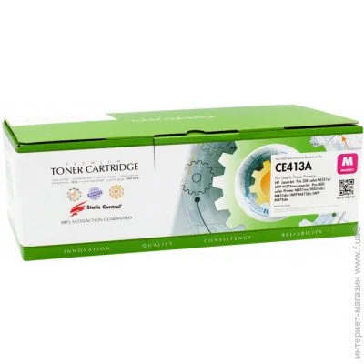  Static Control  HP CE413A (305A) magenta (002-01-RE413A)