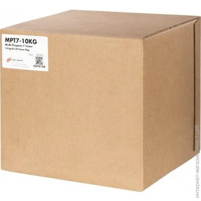   7 HP/Canon 10 Static Control (MPT7-10KG)