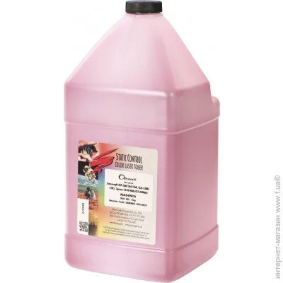  Odyssey Samsung CLP-360/CLX-3300 1 magenta Static Control (SAM406-1KG-MOS)