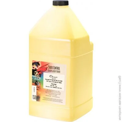  Odyssey Samsung CLP-360/CLX-3300 1 yellow Static Control (SAM406-1KG-YOS)
