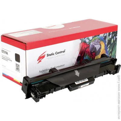 - Static Control   Parrot  HP CF219A (19A)