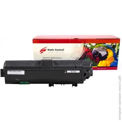  Static Control Parrot   Kyocera TK-1150 (002-08-LLK1150)