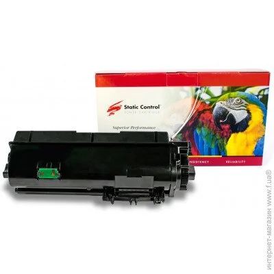 Static Control  Parrot   Kyocera TK-1170