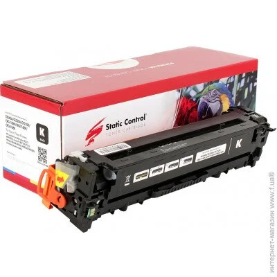  Static Control Parrot  HP CF210X (131X), Canon 731H black (002-01-LF210X)