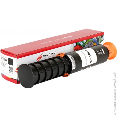 Static Control Parrot   HP W1103A (103A) (002-01-S1103A)