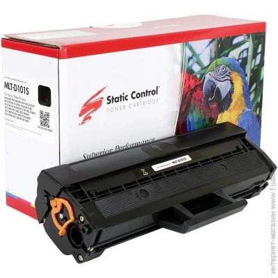  Static Control Parrot  Samsung MLT-D101S (002-02LD101SSEE)