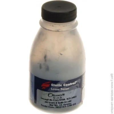 Static Control  Odyssey Samsung ML-2165 55 (1.5k) Static Control (TRS2165-55B-OS)