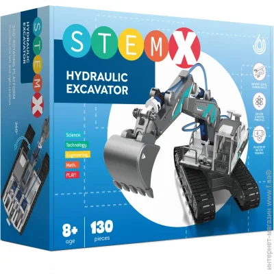 Steamx 71601 STEAM :    130  (3858894671601)
